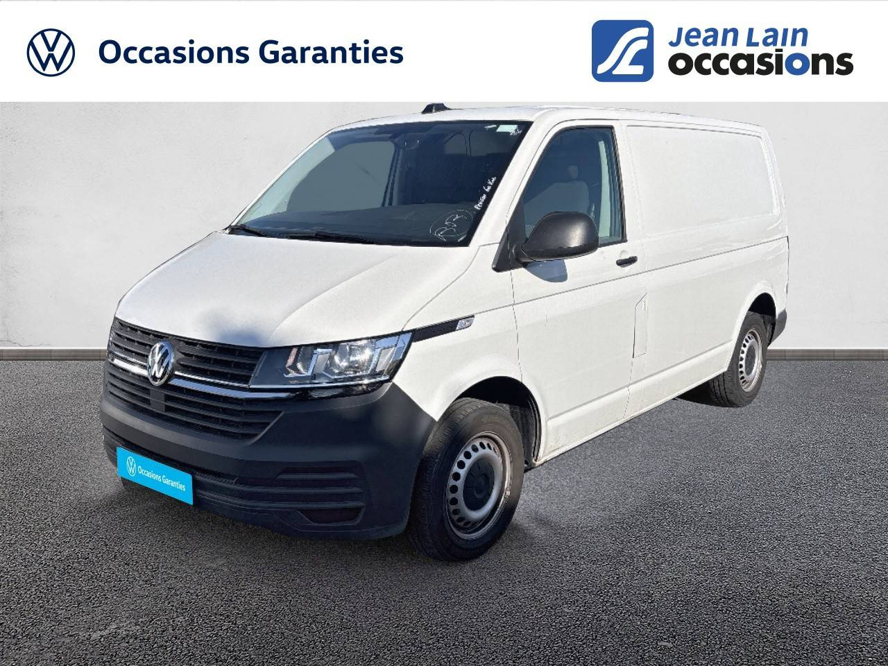 Vente en ligne VOLKSWAGEN TRANSPORTER 6.1 VAN TRANSPORTER 6.1 VAN L1H1 2.0 TDI 150 BVM6 de 2024 au prix de 32 990 €