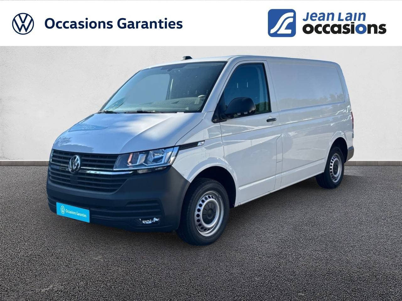Vente en ligne VOLKSWAGEN TRANSPORTER 6.1 VAN TRANSPORTER 6.1 VAN L1H1 2.0 TDI 150 DSG7 BUSINESS de 2024 au prix de 38 490 €