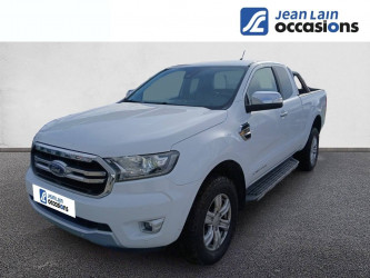 FORD RANGER SUPER CABINE RANGER SUPER CABINE 2.0 ECOBLUE 170 BV10 LIMITED 06/12/2019 en vente à Valence