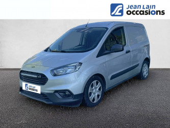 FORD TRANSIT COURIER FOURGON TRANSIT COURIER FGN 1.5 TDCI 100 BV6 TREND BUSINESS 30/09/2020 en vente à Chatuzange-le-Goubet