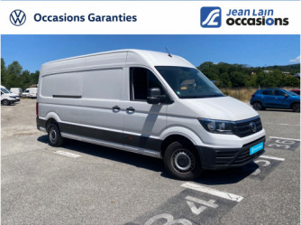 VOLKSWAGEN CRAFTER VAN CRAFTER VAN 35 L4H3 2.0 TDI 140 CH BVA 27/03/2023 en vente à Seynod