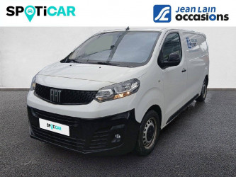 FIAT SCUDO FOURGON SCUDO FOURGON 1.5 MULTIJET 120 STANDARD PRO LOUNGE 31/05/2022 en vente à Anthy-sur-Léman