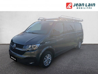 VOLKSWAGEN TRANSPORTER 6.1 VAN TRANSPORTER 6.1 VAN L2H1 2.0 TDI 150 DSG7 BUSINESS LINE PLUS 18/12/2019 en vente à La Motte-Servolex