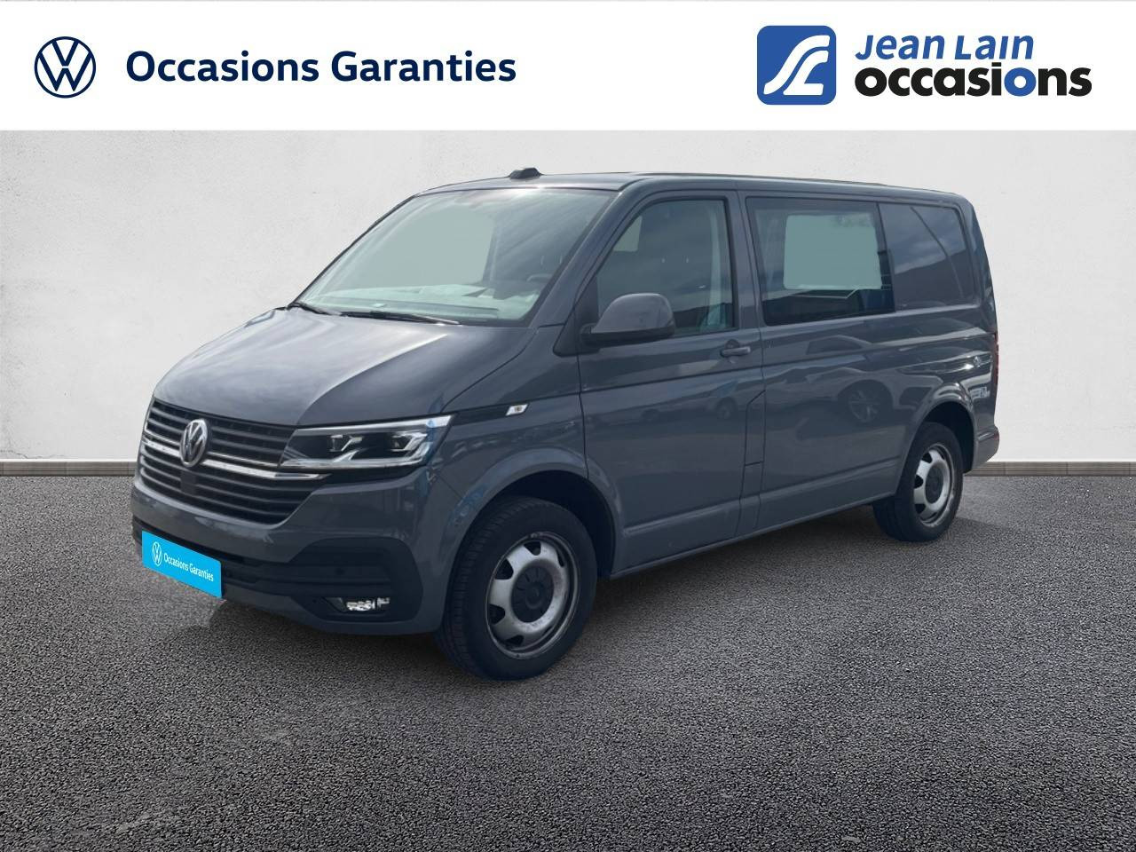 Vente en ligne VOLKSWAGEN TRANSPORTER 6.1 VAN TRANSPORTER 6.1 VAN L1H1 2.0 TDI 204 DSG7 4MOTION BUSINESS PLUS de 2023 au prix de 39 290 €