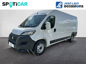 FIAT DUCATO FOURGON DUCATO FOURGON TOLE 3.5 XL H2 H3-POWER 140 CH BUSINESS 29/12/2022 en vente à Sallanches