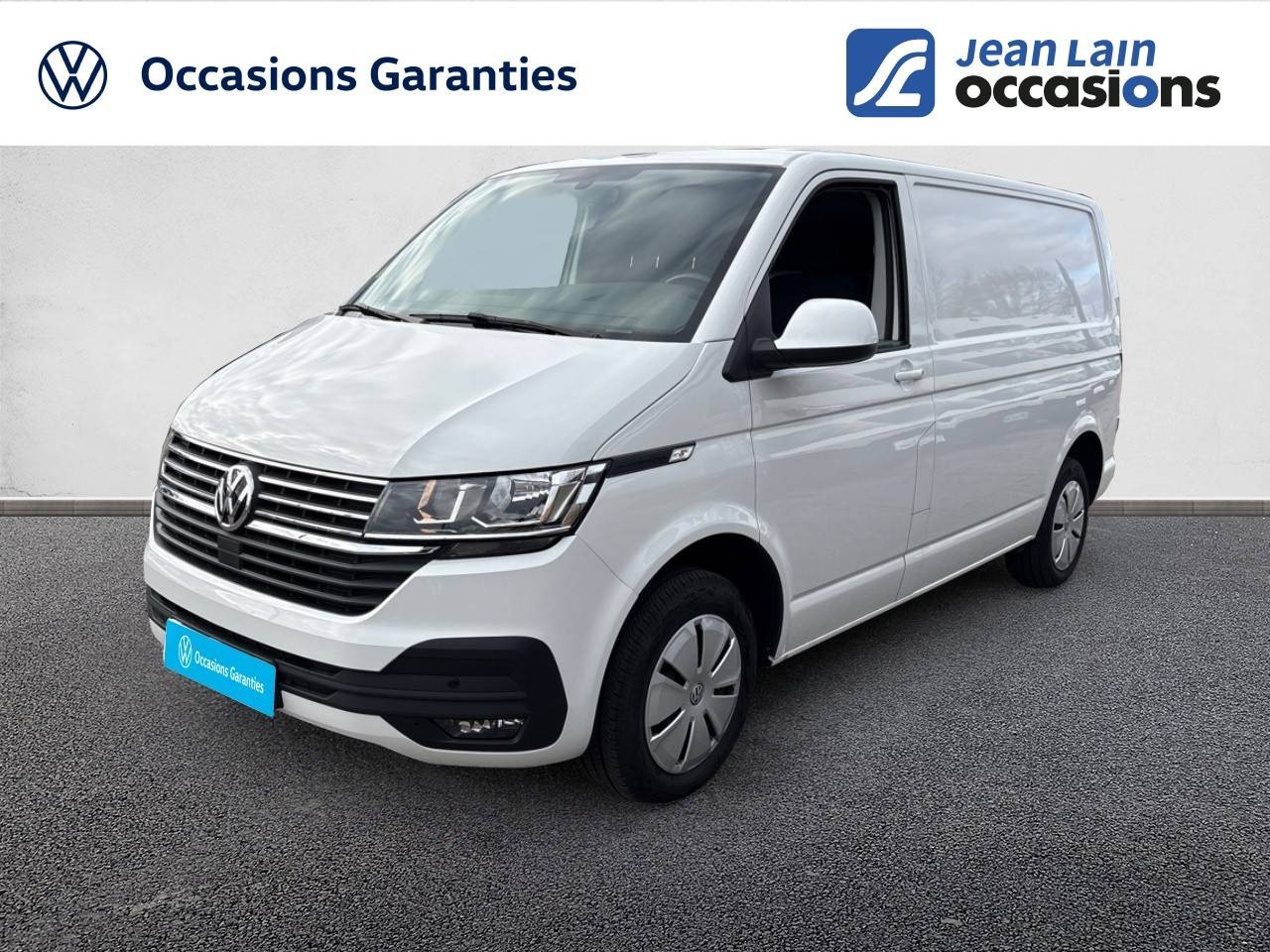Vente en ligne VOLKSWAGEN TRANSPORTER 6.1 VAN TRANSPORTER 6.1 VAN L1H1 2.0 TDI 150 DSG7 BUSINESS PLUS de 2023 au prix de 37 790 €