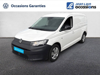 VOLKSWAGEN CADDY CARGO MAXI CADDY CARGO MAXI 2.0 TDI 122 DSG7 BUSINESS 1ST EDITION 17/12/2021 en vente à La Motte-Servolex