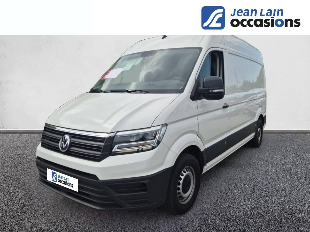 Vente en ligne VOLKSWAGEN CRAFTER VAN CRAFTER VAN 35 L3H3 2.0 TDI 177 CH BVA BUSINESS de 2023 au prix de 38 490 €