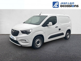 OPEL COMBO CARGO COMBO FRIGO 1.5 100 CH S/S L1H1 BVM5 AUGMENTE PACK CLIM FRIGORIFIQUE 22/09/2020 en vente à La Motte-Servolex