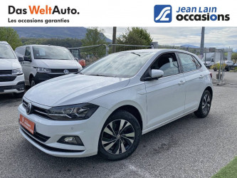 VOLKSWAGEN POLO SOCIETE POLO SOCIETE 1.6 TDI 80 S&S CONFORTLINE BUSINESS REVERSIBLE 23/10/2018 en vente à La Motte-Servolex
