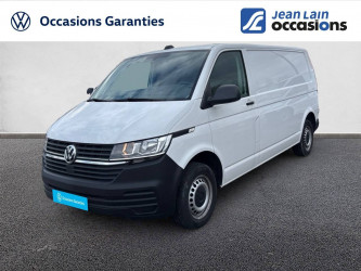 VOLKSWAGEN TRANSPORTER 6.1 VAN TRANSPORTER 6.1 VAN L2H1 2.0 TDI 150 BVM6 BUSINESS LINE 05/09/2020 en vente à La Motte-Servolex