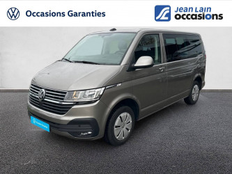 VOLKSWAGEN CARAVELLE 6.1 Caravelle 6.1 2.0 TDI 150 BMT Courte DSG7 Confortline 28/02/2024 en vente à La Motte-Servolex