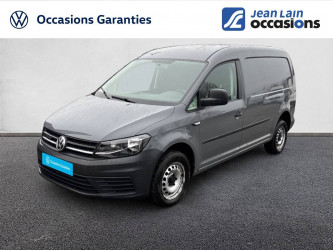 VOLKSWAGEN CADDY MAXI VAN CADDY MAXI VAN 2.0 CR TDI 122 FAP 4MOTION BUSINESS LINE 19/10/2018 en vente à La Motte-Servolex