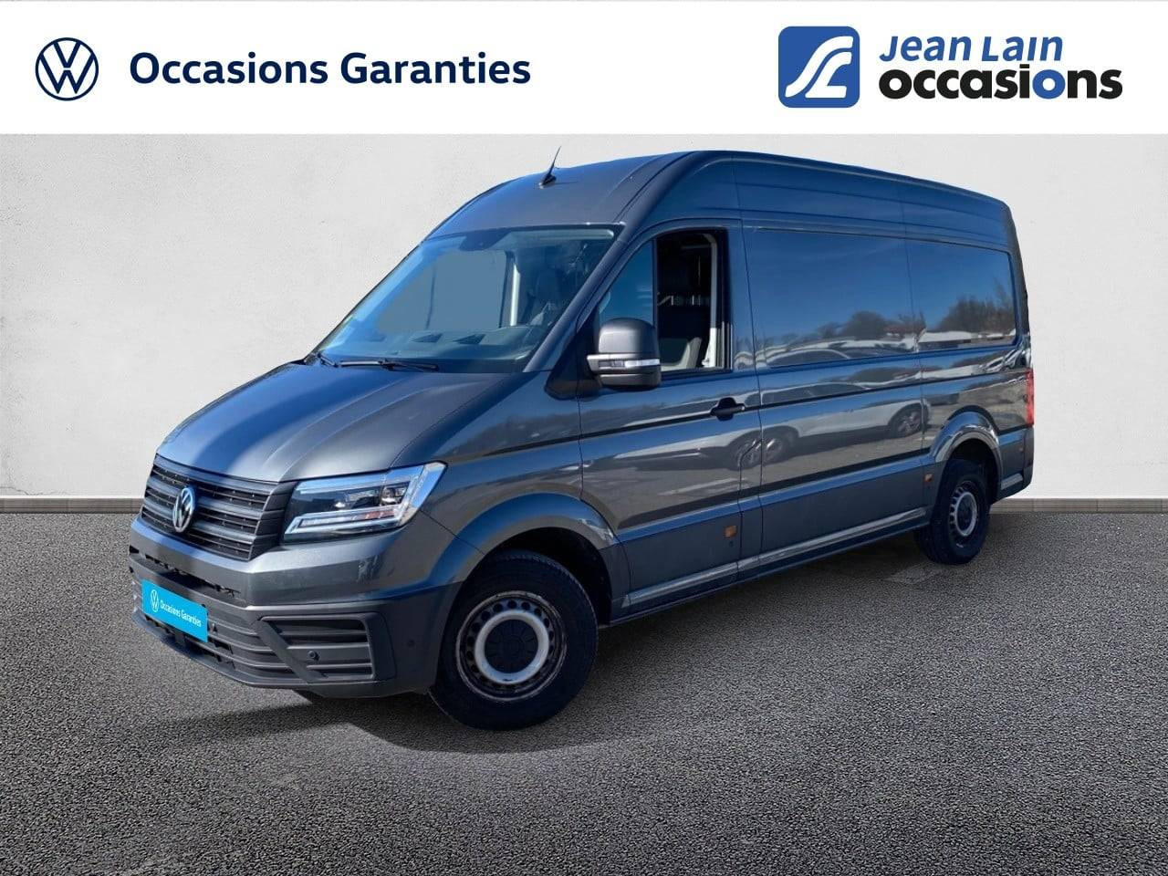Vente en ligne VOLKSWAGEN CRAFTER VAN CRAFTER VAN 35 L3H3 2.0 TDI 177 CH BVA BUSINESS LINE de 2023 au prix de 37 990 €