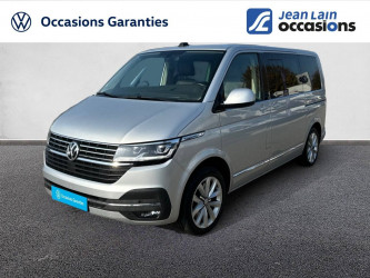 VOLKSWAGEN MULTIVAN 6.1 Multivan 2.0 TDI 150 DSG7 Carat Edition 25/11/2021 en vente à La Motte-Servolex