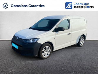 VOLKSWAGEN CADDY CARGO CADDY CARGO 2.0 TDI 102 BVM6 BUSINESS 07/12/2021 en vente à La Motte-Servolex