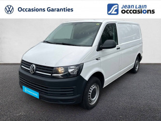 VOLKSWAGEN TRANSPORTER 6.1 VAN TRANSPORTER VAN L1H1 2.0 TDI 102 BVM5 BUSINESS LINE 17/10/2019 en vente à La Motte-Servolex