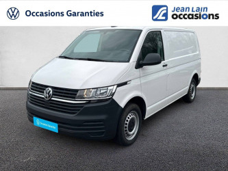 VOLKSWAGEN TRANSPORTER 6.1 VAN TRANSPORTER 6.1 VAN L1H1 2.0 TDI 150 BVM6 BUSINESS LINE 26/06/2020 en vente à La Motte-Servolex