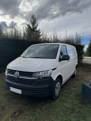 VOLKSWAGEN TRANSPORTER 6.1 VAN TRANSPORTER 6.1 VAN L1H1 2.0 TDI 110 BVM5 BUSINESS 21/06/2024 en vente à Cessy