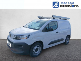PEUGEOT PARTNER FOURGON PARTNER FOURGON M 650 KG BLUEHDI 100 S&S BVM6 29/04/2024 en vente à Margencel