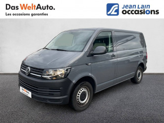 VOLKSWAGEN TRANSPORTER 6.1 VAN TRANSPORTER VAN L1H1 2.0 TDI 150 BVM6 BUSINESS LINE 08/06/2019 en vente à La Motte-Servolex