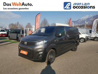 FIAT SCUDO FOURGON SCUDO FOURGON 2.0 MULTIJET 145 BVA LONG PRO LOUNGE 31/05/2022 en vente à La Motte-Servolex