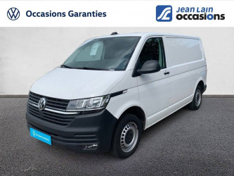 VOLKSWAGEN TRANSPORTER 6.1 VAN TRANSPORTER 6.1 VITRE L1H1 2.0 TDI 150 DSG7 BUSINESS 27/03/2024 en vente à La Motte-Servolex