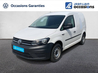 VOLKSWAGEN CADDY VAN CADDY VAN 2.0 TDI 102 BVM5 BUSINESS LINE 18/07/2020 en vente à La Motte-Servolex