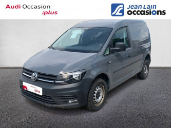 VOLKSWAGEN CADDY VAN CADDY VAN 2.0 TDI 122 4MOTION BVM6 BUSINESS LINE 16/10/2020 en vente à La Motte-Servolex
