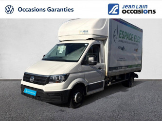 VOLKSWAGEN CRAFTER VAN CRAFTER VAN 35 L4H3 2.0 TDI 177 CH BUSINESS LINE 26/02/2021 en vente à La Motte-Servolex