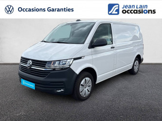 VOLKSWAGEN TRANSPORTER 6.1 VAN TRANSPORTER 6.1 VAN L1H1 2.0 TDI 150 BVM6 BUSINESS 28/09/2021 en vente à La Motte-Servolex