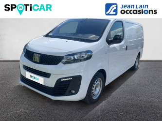 FIAT SCUDO FOURGON SCUDO FOURGON 2.0 MULTIJET 145 LONG PRO LOUNGE 14/10/2022 en vente à Sallanches