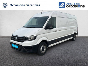 VOLKSWAGEN CRAFTER VAN CRAFTER VAN 35 L4H3 2.0 TDI 140 CH BUSINESS LINE 26/07/2021 en vente à La Motte-Servolex