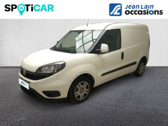 FIAT DOBLO CARGO DOBLO CARGO FT 1.6 MULTIJET 105 PRO LOUNGE 19/12/2022 en vente à Vétraz-Monthoux