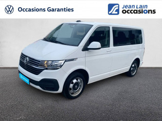 VOLKSWAGEN CARAVELLE 6.1 Caravelle 6.1 2.0 TDI 150 BMT Courte DSG7 4Motion Confortline 25/01/2021 en vente à Saint Jean de Maurienne