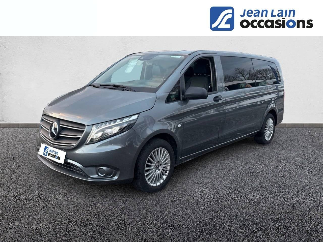 Vente en ligne MERCEDES VITO TOURER Vito Tourer 114 CDI Extra Long 9G-Tronic 4MATIC Pro de 2022 au prix de 51 290 €