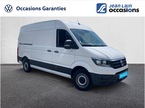 Vente en ligne VOLKSWAGEN CRAFTER VAN CRAFTER VAN 35 L3H3 2.0 TDI 140 CH BVA BUSINESS de 2023 au prix de 37 990 €