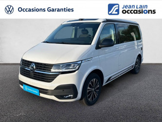 VOLKSWAGEN CALIFORNIA 6.1 California 2.0 TDI 150 BMT BVM6 Beach Camper 24/09/2021 en vente à La Motte-Servolex