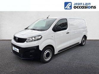 FIAT SCUDO FOURGON SCUDO M 1.5 BLUEHDI 100 CH 31/03/2023 en vente à La Motte-Servolex
