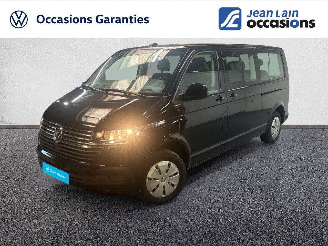 Vente en ligne VOLKSWAGEN CARAVELLE 6.1 Caravelle 6.1 2.0 TDI 150 BMT Longue BVM6 4Motion Confortline de 2023 au prix de 51 290 €