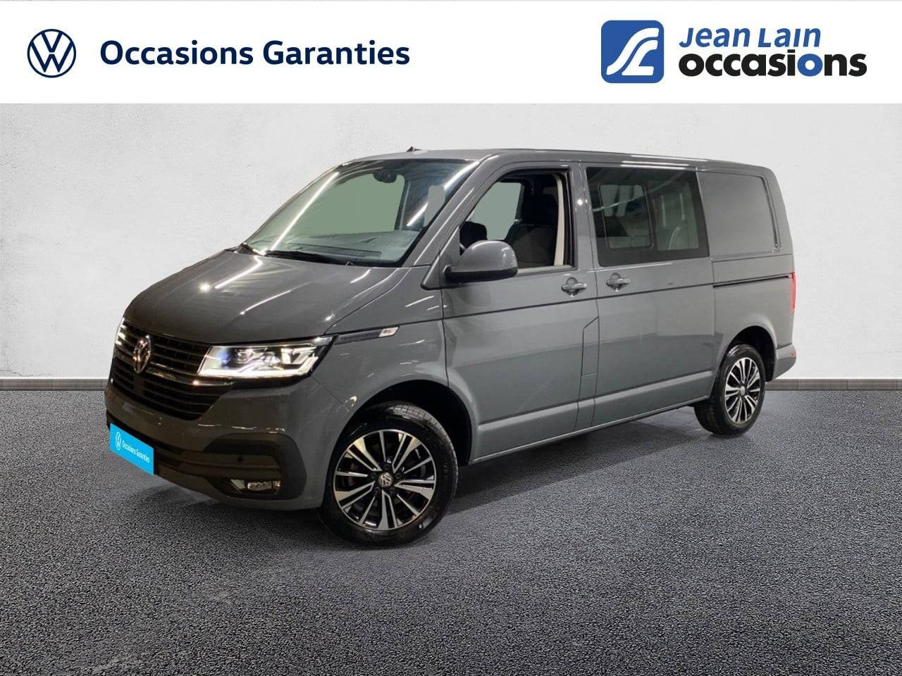 Vente en ligne VOLKSWAGEN TRANSPORTER 6.1 PROCAB TRANSPORTER 6.1 PROCAB L1 2.0 TDI 150 DSG7 BUSINESS PLUS de 2023 au prix de 46 990 €