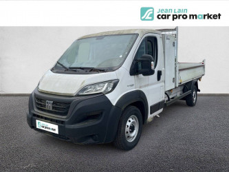 FIAT DUCATO CABINE MOTRICE DUCATO CM 3.5 H3-POWER 140 CH BVA 29/06/2022 en vente à La Motte-Servolex