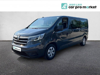 RENAULT TRAFIC Trafic L2 dCi 150 Energy S&S Zen 13/10/2022 en vente à La Motte-Servolex