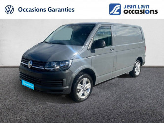 VOLKSWAGEN TRANSPORTER FOURGON TRANSPORTER FGN TOLE L1H1 2.0 TDI 204 DSG7 4MOTION BUSINESS LINE 30/08/2018 en vente à La Motte-Servolex