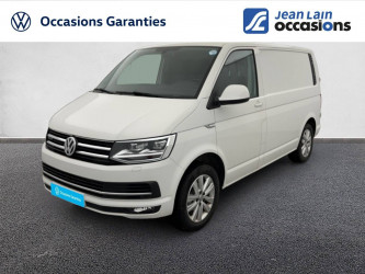 VOLKSWAGEN TRANSPORTER FOURGON TRANSPORTER FGN TOLE L1H1 2.0 TDI 204 DSG7 4MOTION BUSINESS LINE PLUS 13/03/2019 en vente à La Motte-Servolex