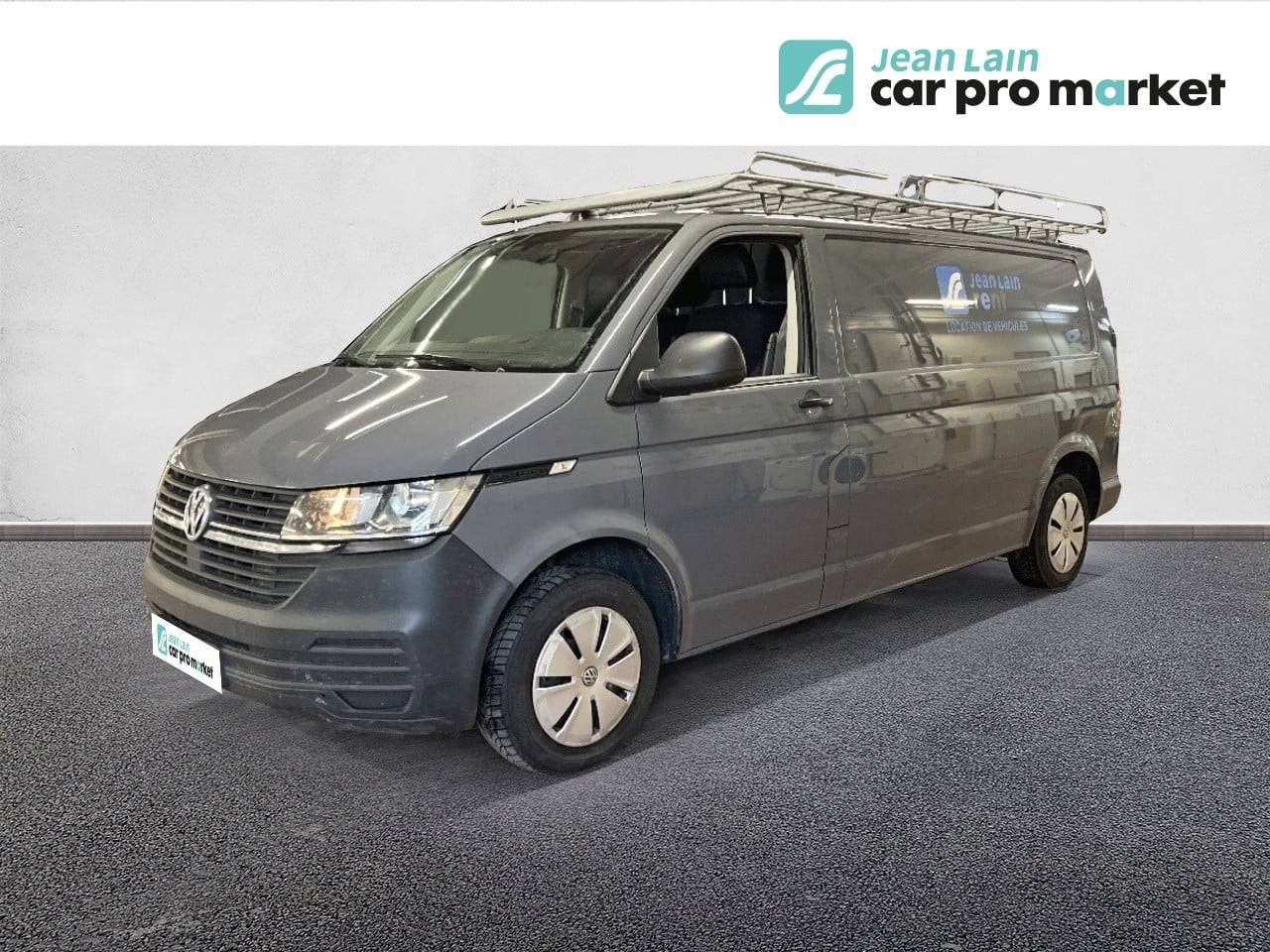 Vente en ligne VOLKSWAGEN TRANSPORTER 6.1 VAN TRANSPORTER 6.1 VAN L2H1 2.0 TDI 150 BVM6 4MOTION de 2023 au prix de 35 990 €