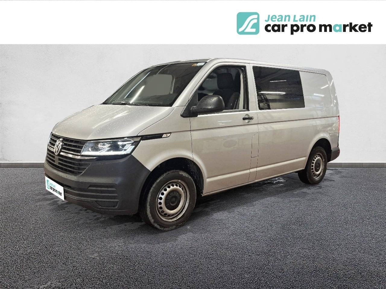 Vente en ligne VOLKSWAGEN TRANSPORTER 6.1 VAN TRANSPORTER 6.1 VAN L1H1 2.0 TDI 150 DSG7 4MOTION BUSINESS de 2022 au prix de 33 990 €