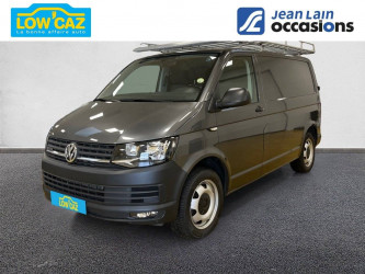 VOLKSWAGEN TRANSPORTER 6.1 VAN TRANSPORTER 6.1 VAN L1H1 2.0 TDI 204 DSG7 4MOTION BUSINESS LINE 25/09/2018 en vente à Sassenage