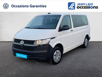 VOLKSWAGEN CARAVELLE 6.1 Caravelle 6.1 2.0 TDI 150 BMT Courte DSG7 09/08/2022 en vente à La Motte-Servolex