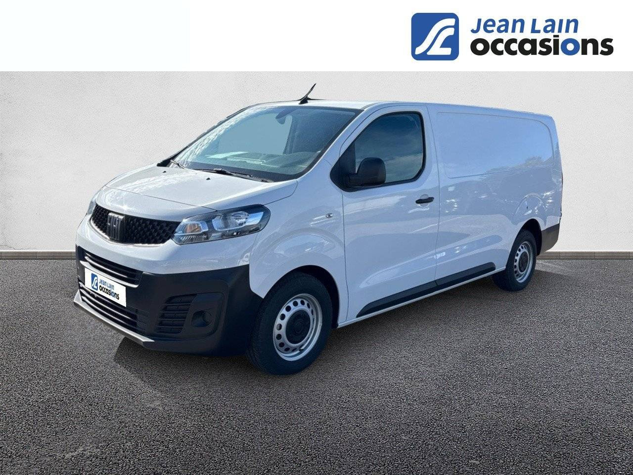 Vente en ligne FIAT SCUDO FOURGON SCUDO FOURGON 1.5 MULTIJET 100 LONG BUSINESS de 2022 au prix de 23 990 €